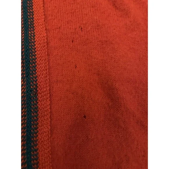 Vintage Archie Brown & Son Zip Up Hoodie Adult‎ Size 40 100% Wool - Picture 3 of 12